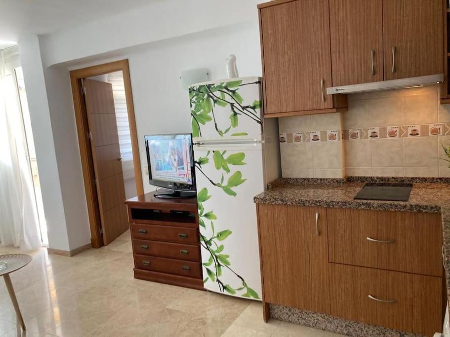 Apartamento Playamar トレモリノス エクステリア 写真