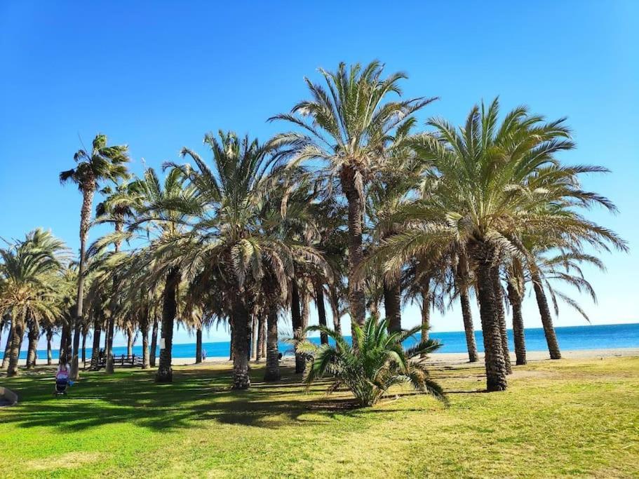 Apartamento Playamar トレモリノス エクステリア 写真