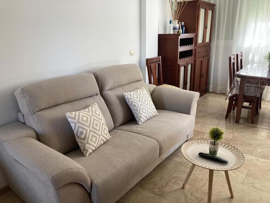Apartamento Playamar トレモリノス エクステリア 写真