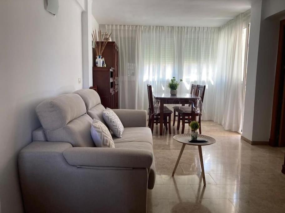 Apartamento Playamar トレモリノス エクステリア 写真