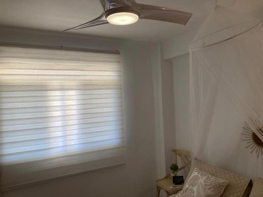 Apartamento Playamar トレモリノス エクステリア 写真